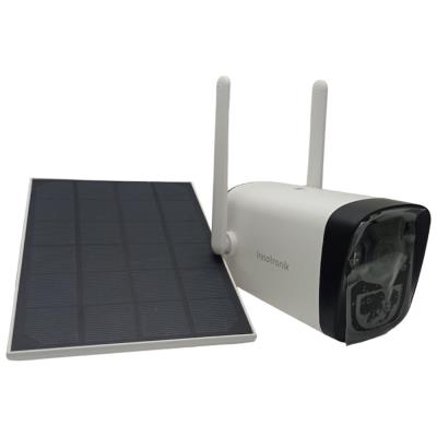 TRX Bezpečnostní IP kamera Innotronik ICH-BC25, bezdrátová, 2.0Mpix, WiFi, solární panel, Li-Ion baterie