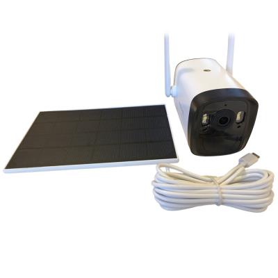 TRX Bezpečnostní IP kamera Innotronik ICH-BC25, bezdrátová, 2.0Mpix, WiFi, solární panel, Li-Ion baterie