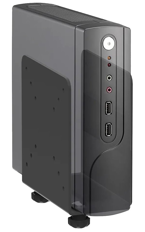 Neomounts  THINCLIENT-20 / Thin Client Holder (assembly on VESA 75/100) / Black