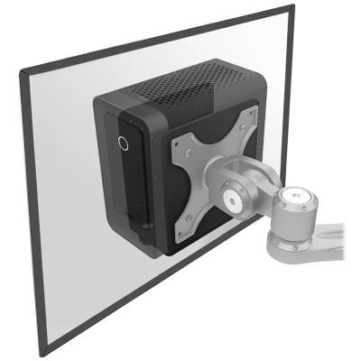 Neomounts  THINCLIENT-20 / Thin Client Holder (assembly on VESA 75/100) / Black