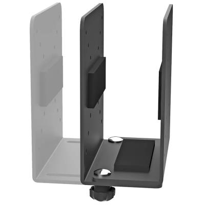 Neomounts  THINCLIENT-20 / Thin Client Holder (assembly on VESA 75/100) / Black