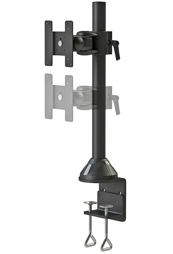 Neomounts FPMA-D965 / Flat Screen Desk Mount (clamp) / Black