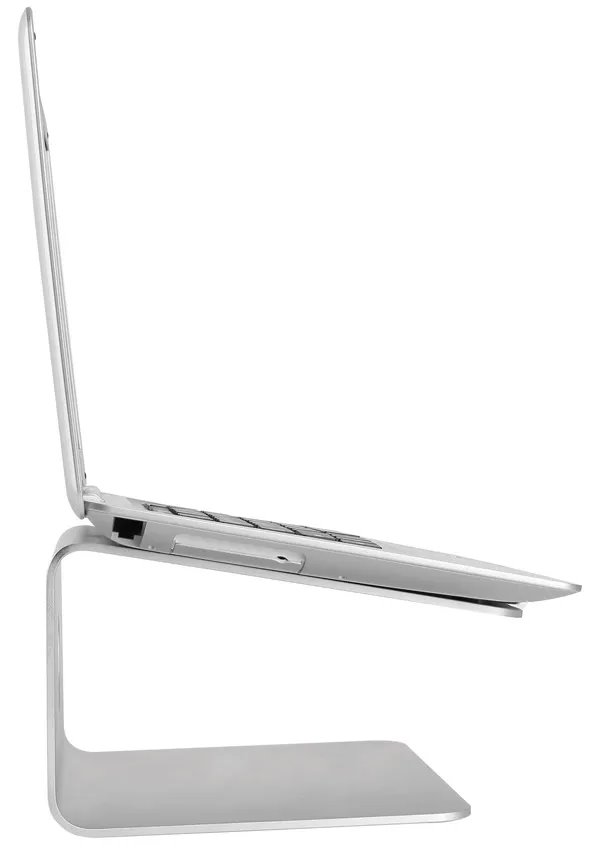 Neomounts  NSLS050 / Notebook Desk Stand (ergonomic, 360 degrees rotatable) / Silver
