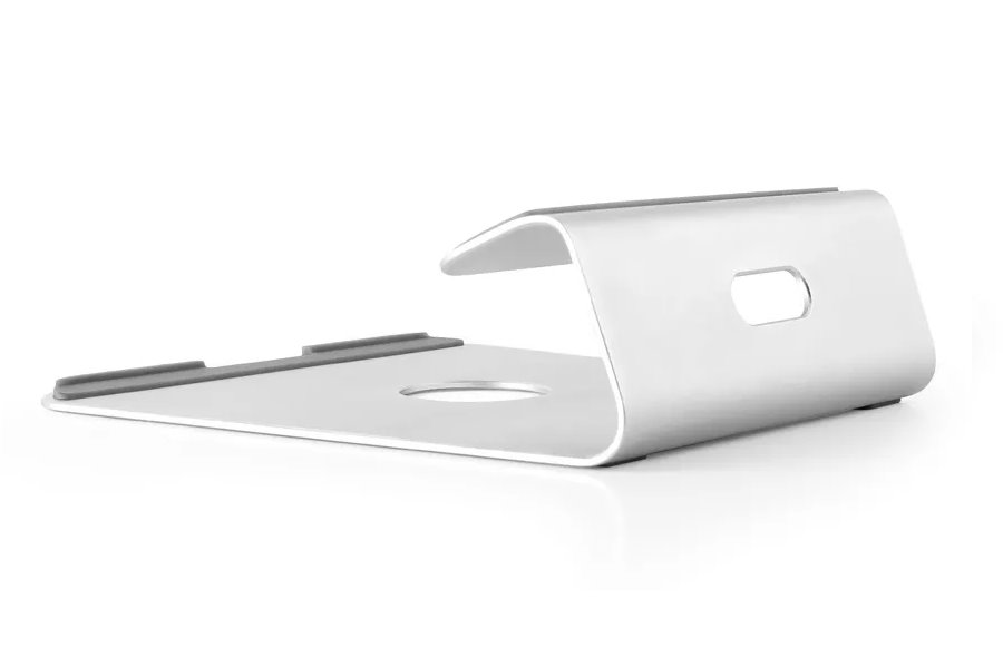 Neomounts  NSLS025 / Notebook Desk Stand (ergonomic) / Silver