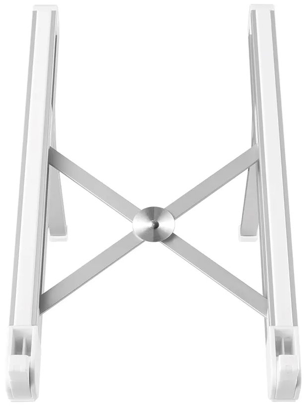 Neomounts  NSLS010 / Foldable Notebook Desk Stand (ergonomic) / Silver