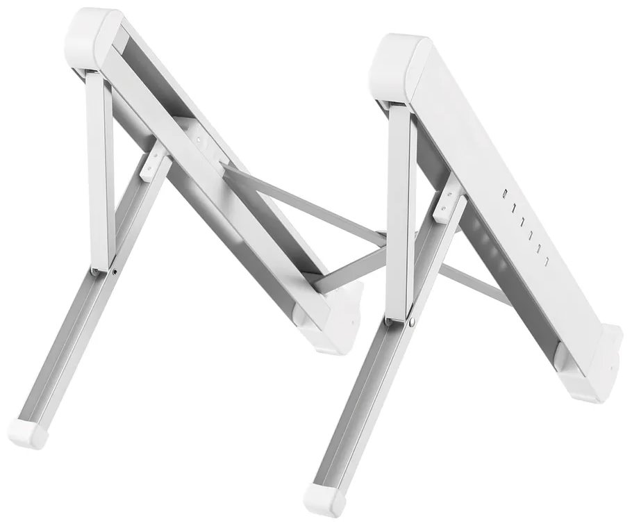 Neomounts  NSLS010 / Foldable Notebook Desk Stand (ergonomic) / Silver