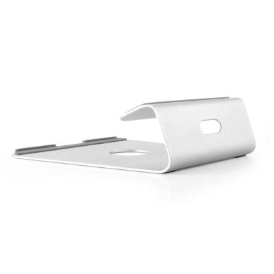 Neomounts  NSLS025 / Notebook Desk Stand (ergonomic) / Silver