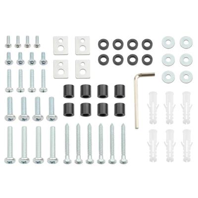 Neomounts PLASMA-W200/Držák displeje/na stěnu/37-85"/sklopný/VESA 865X480/nosn. 100kg/stříbrný