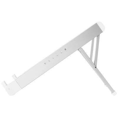 Neomounts  NSLS010 / Foldable Notebook Desk Stand (ergonomic) / Silver