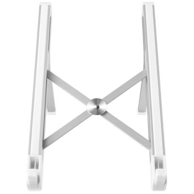 Neomounts  NSLS010 / Foldable Notebook Desk Stand (ergonomic) / Silver