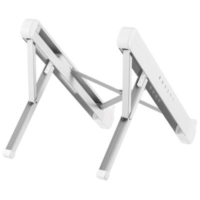 Neomounts  NSLS010 / Foldable Notebook Desk Stand (ergonomic) / Silver