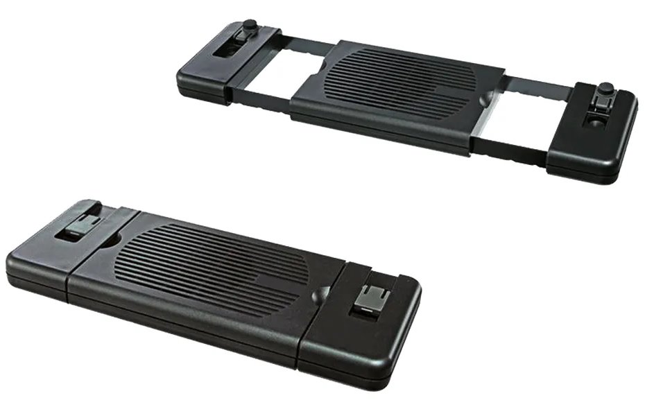 Neomounts  NSLC200 / Notebook Cooler (cools 15 degrees celcius) / Black