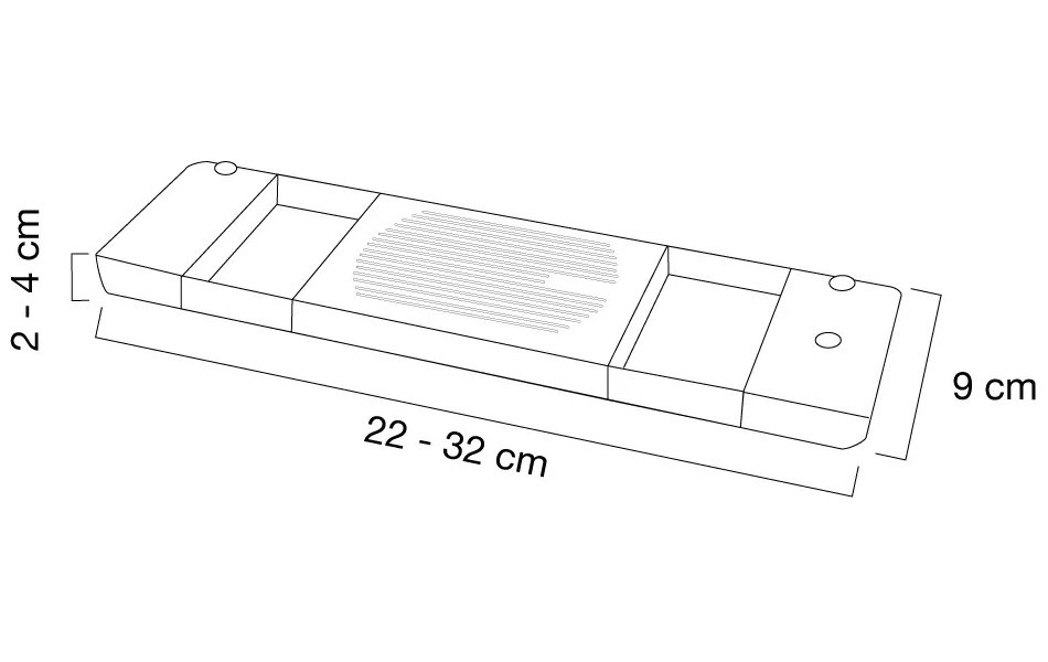 Neomounts  NSLC200 / Notebook Cooler (cools 15 degrees celcius) / Black