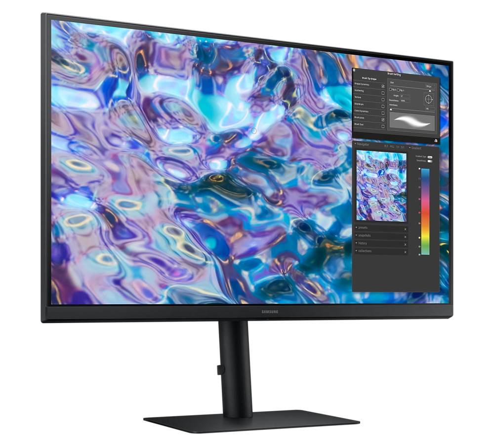 Samsung ViewFinity S61B 27" / QHD 2560x1440 / IPS / 5ms / 75Hz / Jack/HDMI/DP/PIVOT/VESA