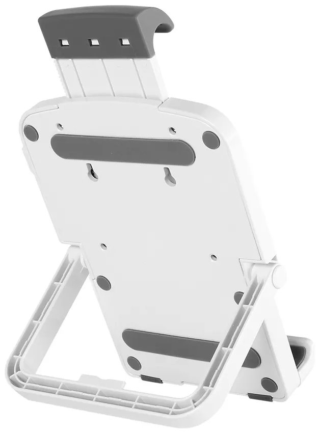 Neomounts  TABLET-UN200WHITE / Tablet Desk Stand (fits most 7"-10,1" tablets, can also be mounted on VESA 75x75) / White