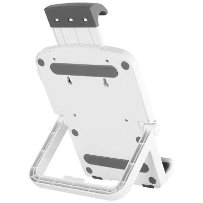 Neomounts  TABLET-UN200WHITE / Tablet Desk Stand (fits most 7"-10,1" tablets, can also be mounted on VESA 75x75) / White