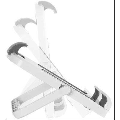 Neomounts  TABLET-UN200WHITE / Tablet Desk Stand (fits most 7"-10,1" tablets, can also be mounted on VESA 75x75) / White