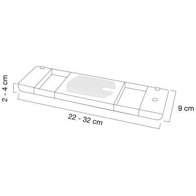 Neomounts  NSLC200 / Notebook Cooler (cools 15 degrees celcius) / Black