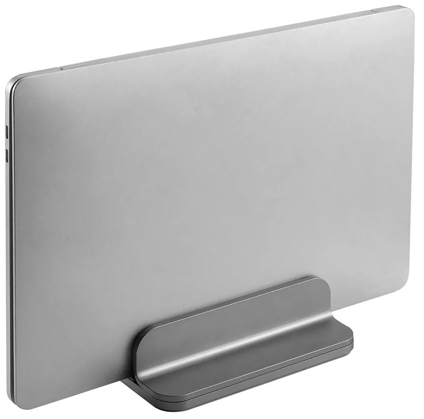 Neomounts  NSLS300 /  Držák notebooku vertikální / nastavitelná šířka / Silver