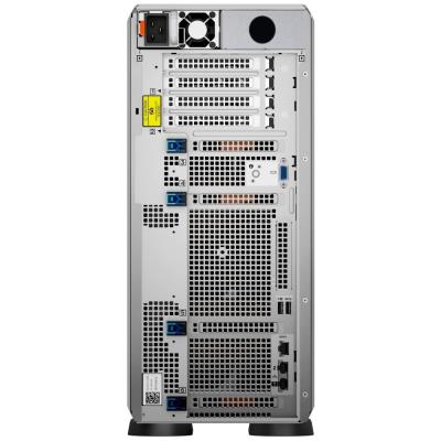 DELL PowerEdge T550/ 8x3.5"/ 2x Xeon S4309Y/ 64GB/ 1x 480GB SSD/ H755/ iDRAC 9 Ent 15G/ 1x 1100W/ 3Y Basic on-site
