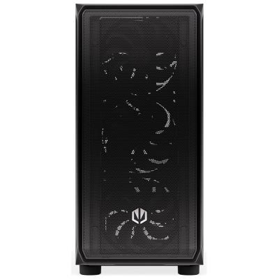 Endorfy skříň Arx 700 Air / ATX / 5x 140 fan (až 8 fans) / 2x USB / USB-C / mesh panel / tvrzené sklo / černá