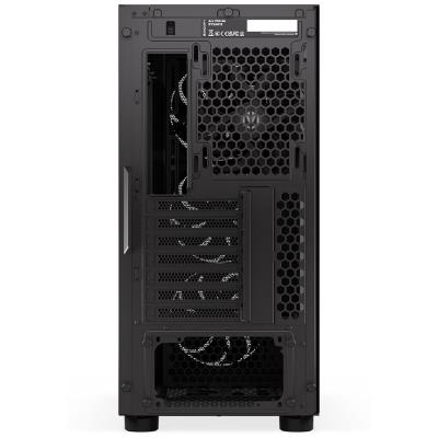 Endorfy skříň Arx 700 Air / ATX / 5x 140 fan (až 8 fans) / 2x USB / USB-C / mesh panel / tvrzené sklo / černá