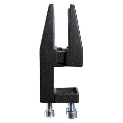Neomounts NS-CLMP40BLACK / Desk Clamp for NS-GLSPROTECTXXX - for 25-40 mm desk thickness - set of 2 / Black