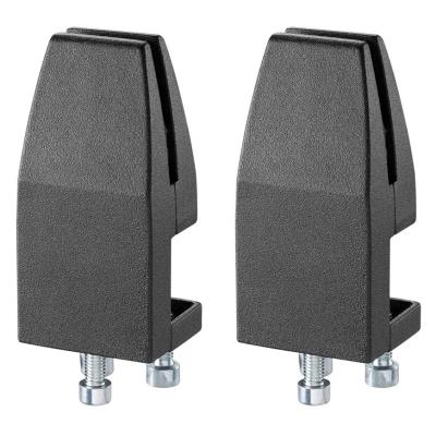 Neomounts NS-CLMP40BLACK / Desk Clamp for NS-GLSPROTECTXXX - for 25-40 mm desk thickness - set of 2 / Black