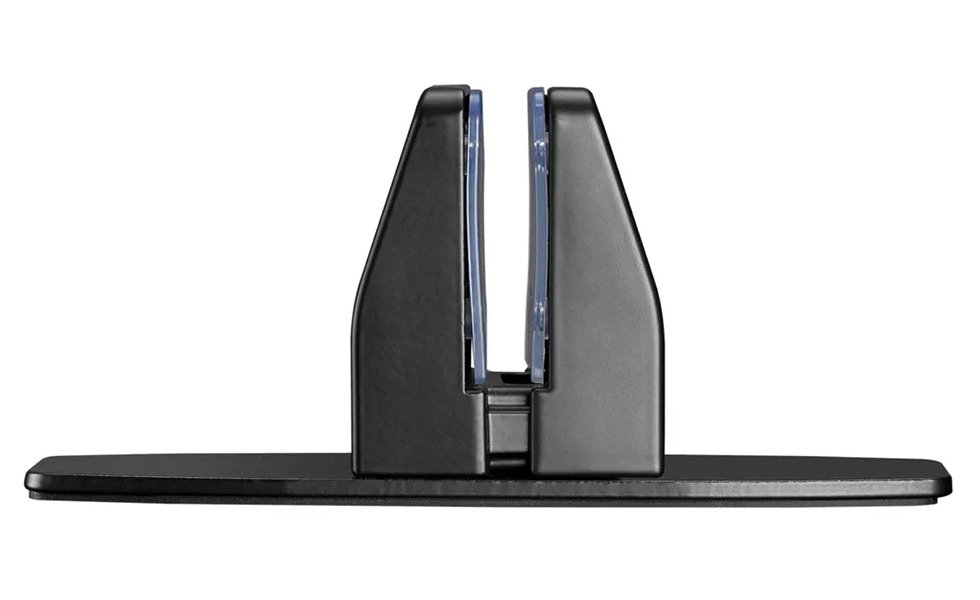 Neomounts NS-CLMPSTANDBLACK / Desk Stand for NS-GLSPROTECTXXX -  set of 2  / Black