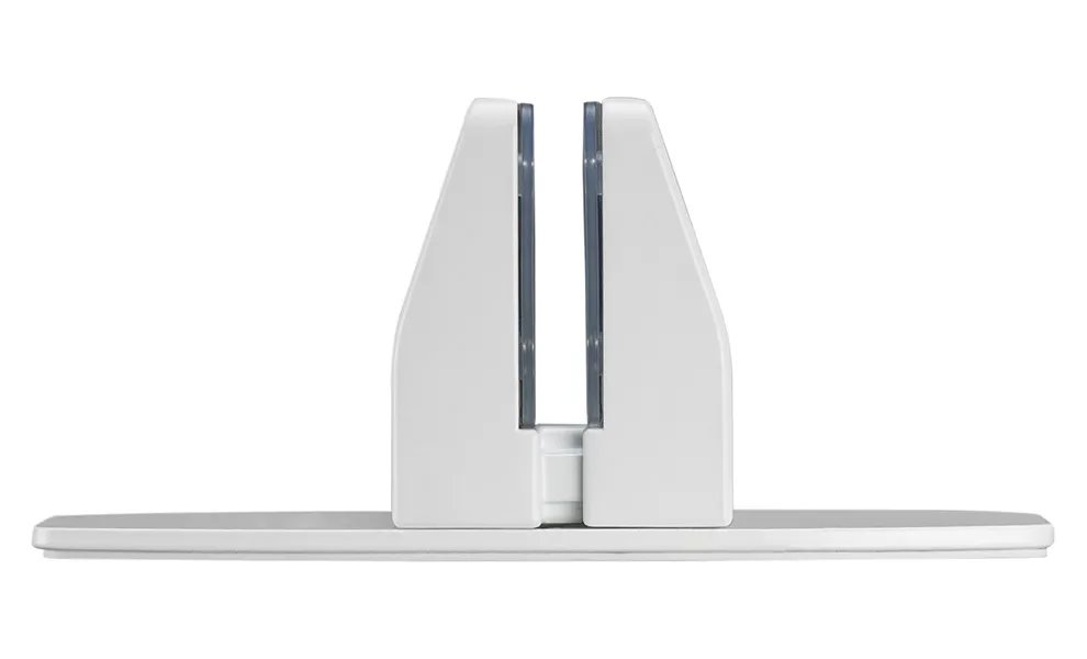 Neomounts NS-CLMPSTANDWHITE / Desk Stand for NS-GLSPROTECTXXX -  set of 2 / White