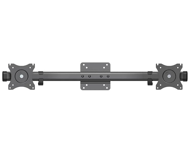 Neomounts FPMA-CB100BLACK / Flat Screen Cross bar (to make a single mount dual screen) / Black