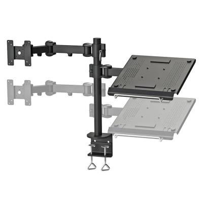 Neomounts FPMA-D960NOTEBOOK / Flat Screen & Notebook Desk Mount (clamp)  / Black