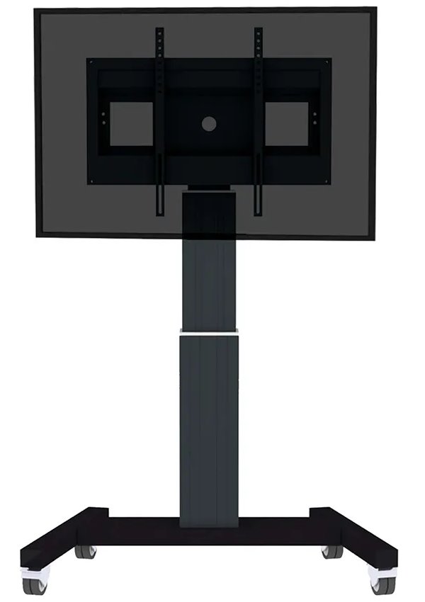 Neomounts  PLASMA-M2500BLACK / Motorised Mobile Floor Stand - VESA 200x200 up to 800x600 / Black