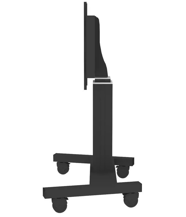 Neomounts  PLASMA-M2500BLACK / Motorised Mobile Floor Stand - VESA 200x200 up to 800x600 / Black