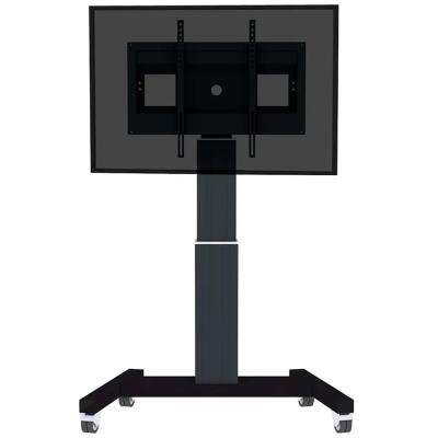 Neomounts  PLASMA-M2500BLACK / Motorised Mobile Floor Stand - VESA 200x200 up to 800x600 / Black