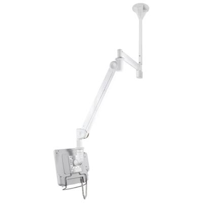 Neomounts  FPMA-HAC100 / Medical Flat Screen Ceiling Mount (162 cm long/170 cm high) box 1/2 / White