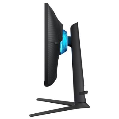 Samsung Odyssey G70B 32" / 4K UHD 3840x2160 / 16:9 / IPS / 1ms / 144Hz / Jack/HDMI/DP/USB/LAN/PIVOT/VESA