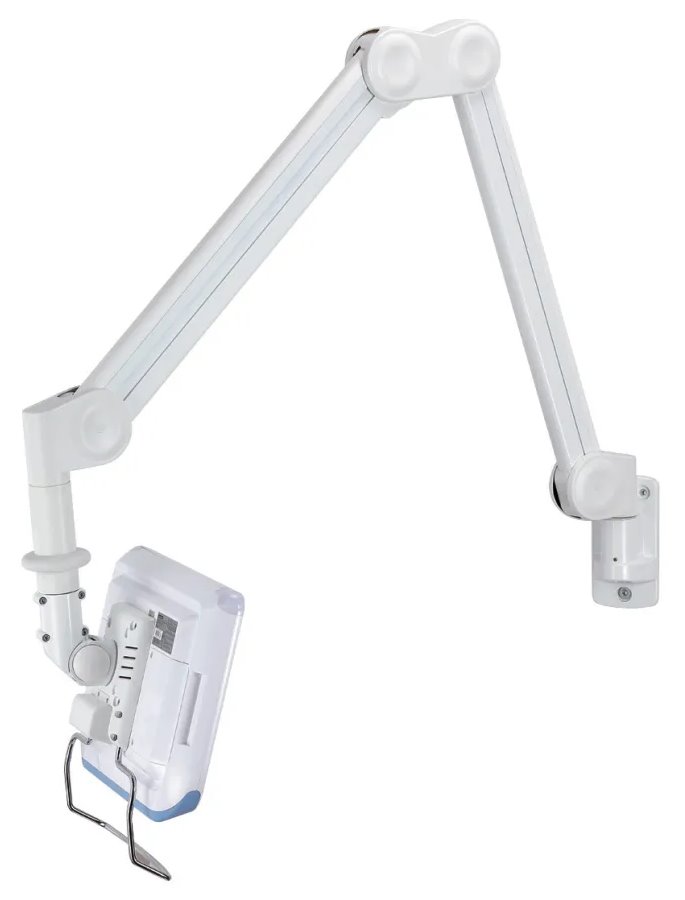 Neomounts  FPMA-HAW200 / Medical Flat Screen Wall Mount (162 cm long/170 cm high) / White