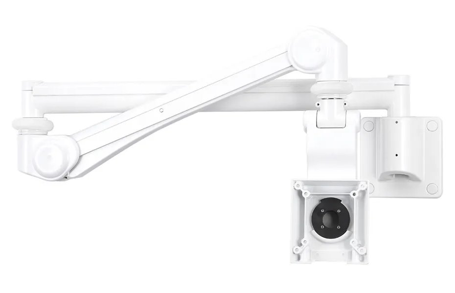 Neomounts  FPMA-HAW300 / Medical Flat Screen Wall Mount (111 cm long/120 cm high) / Creme