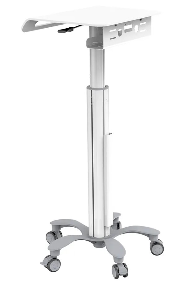 Neomounts  MED-M050 / Mobile Laptop Cart / Creme