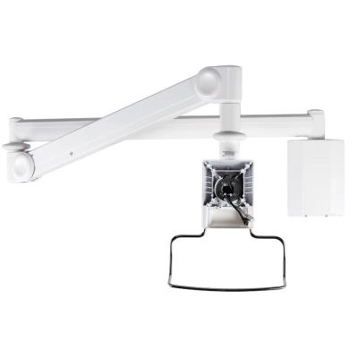 Neomounts  FPMA-HAW100 / Medical Flat Screen Wall Mount (162 cm long/170 cm high) / White