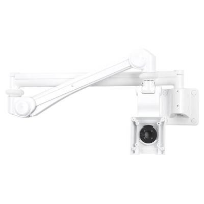 Neomounts  FPMA-HAW300 / Medical Flat Screen Wall Mount (111 cm long/120 cm high) / Creme