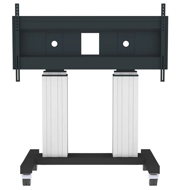 Neomounts  PLASMA-M2600SILVER / Motorised Mobile Floor Stand - VESA 300x200 up to 1200x600 / Silver
