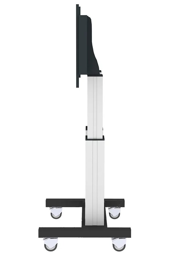 Neomounts  PLASMA-M2600SILVER / Motorised Mobile Floor Stand - VESA 300x200 up to 1200x600 / Silver