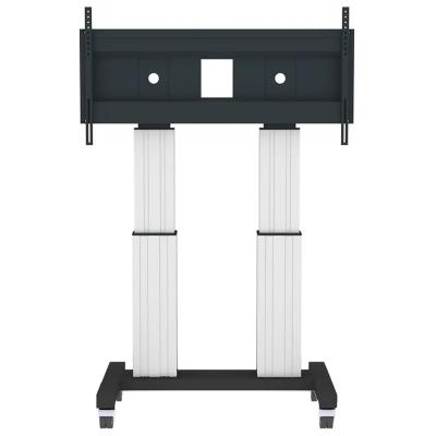 Neomounts  PLASMA-M2600SILVER / Motorised Mobile Floor Stand - VESA 300x200 up to 1200x600 / Silver