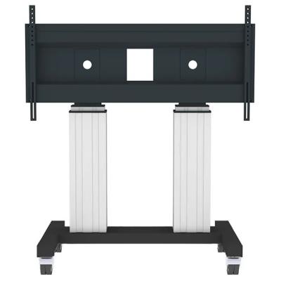 Neomounts  PLASMA-M2600SILVER / Motorised Mobile Floor Stand - VESA 300x200 up to 1200x600 / Silver