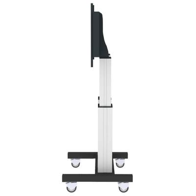 Neomounts  PLASMA-M2600SILVER / Motorised Mobile Floor Stand - VESA 300x200 up to 1200x600 / Silver