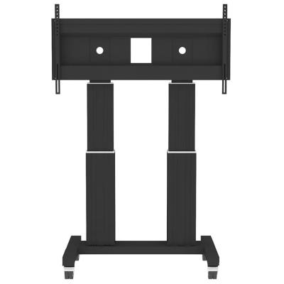 Neomounts  PLASMA-M2600BLACK / Motorised Mobile Floor Stand - VESA 300x200 up to 1200x600 / Black