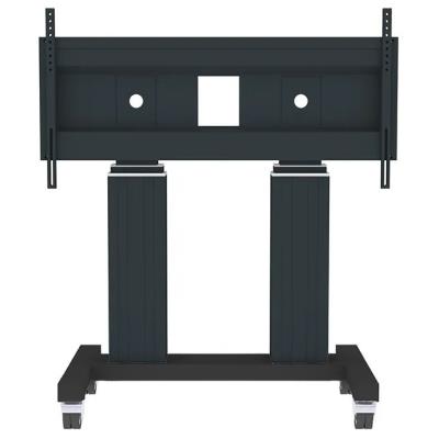 Neomounts  PLASMA-M2600BLACK / Motorised Mobile Floor Stand - VESA 300x200 up to 1200x600 / Black