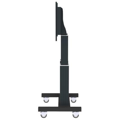 Neomounts  PLASMA-M2600BLACK / Motorised Mobile Floor Stand - VESA 300x200 up to 1200x600 / Black